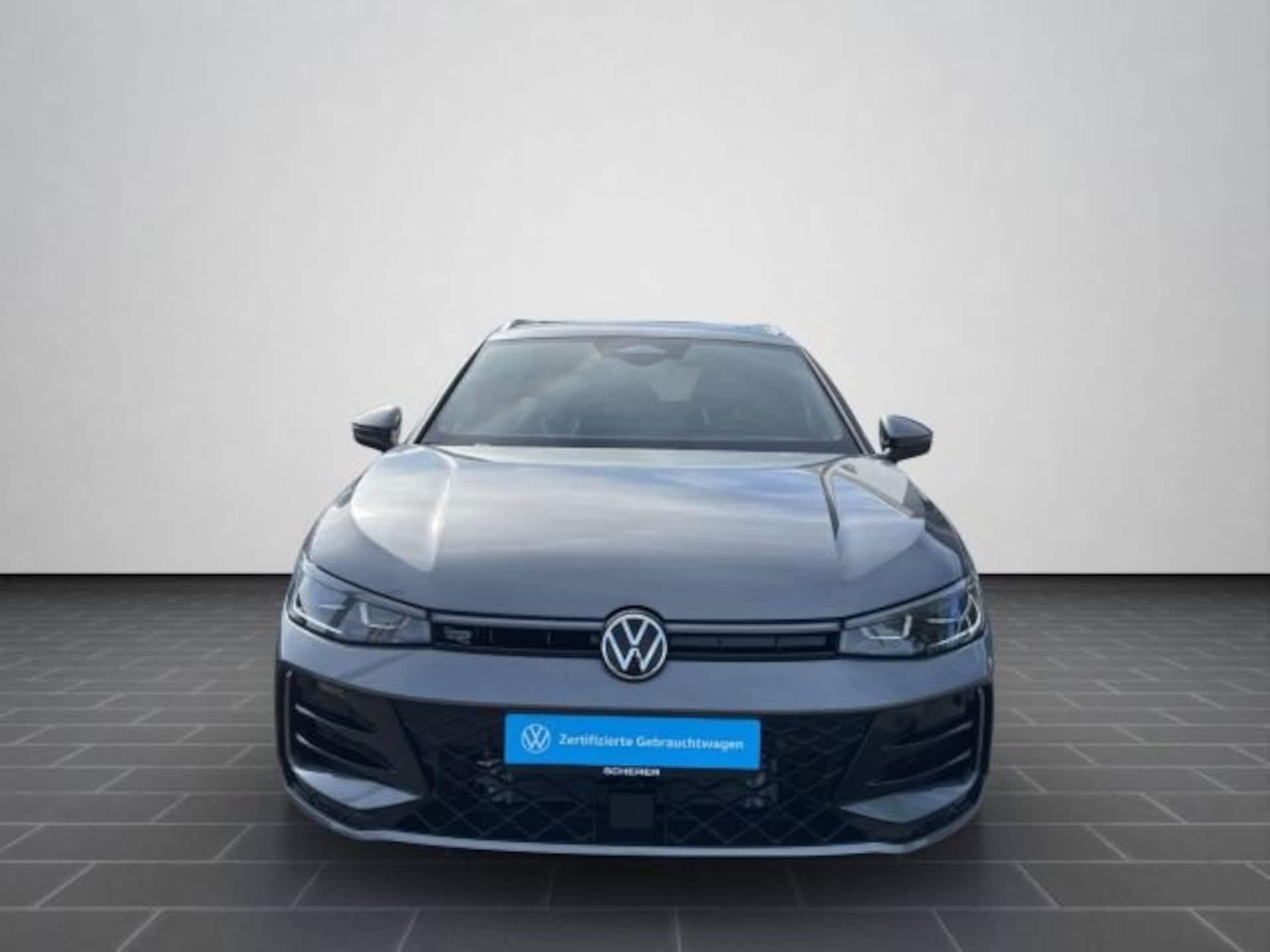 Volkswagen Passat R-Line
