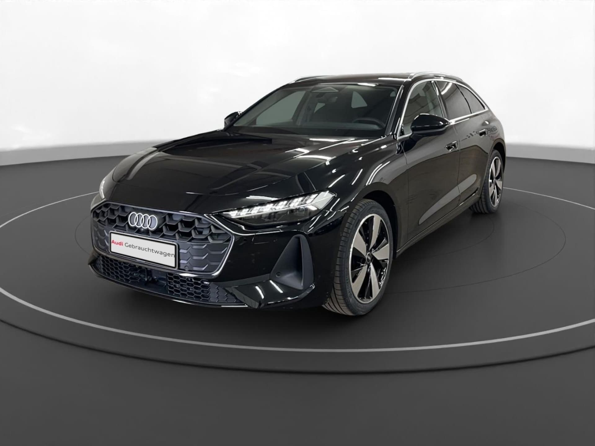 Audi A5 Avant