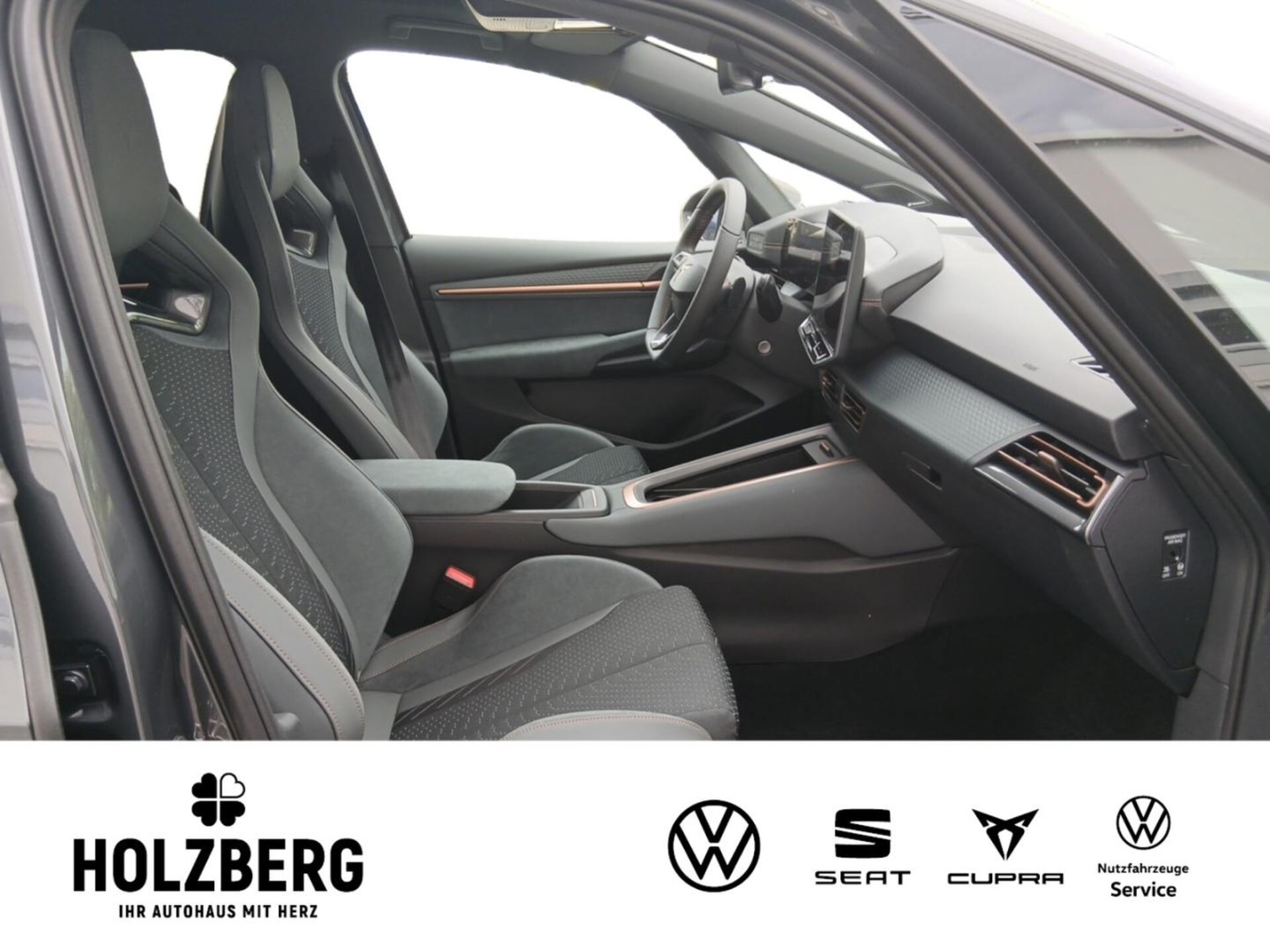 CUPRA Born VZ