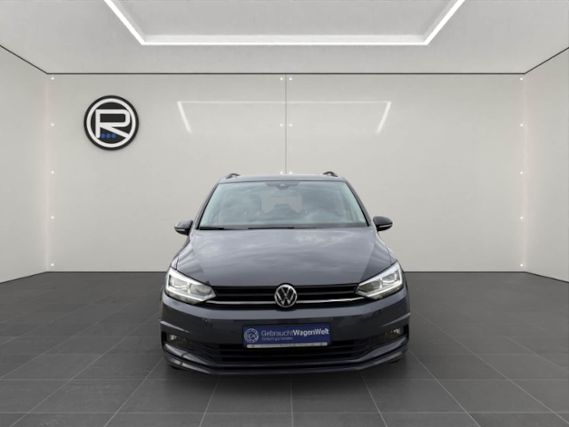 Volkswagen Touran Highline