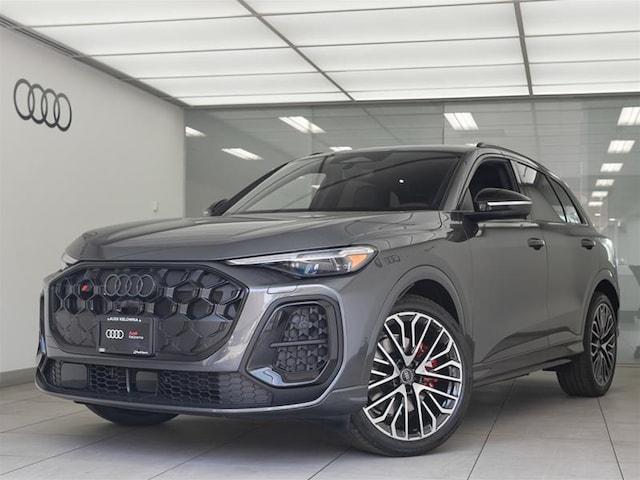 Photo of 2026 Audi SQ5 