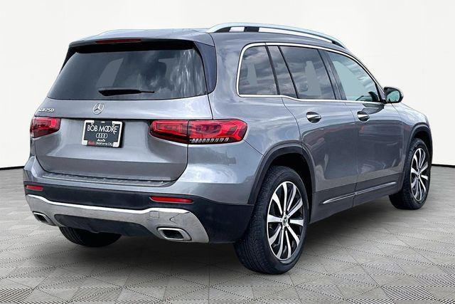 2020 Mercedes-Benz GLB 250