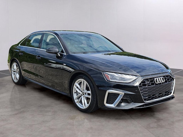 2023 Audi A4 Sedan
