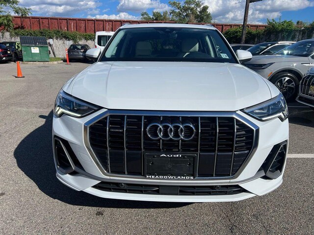 2023 Audi Q3 SUV