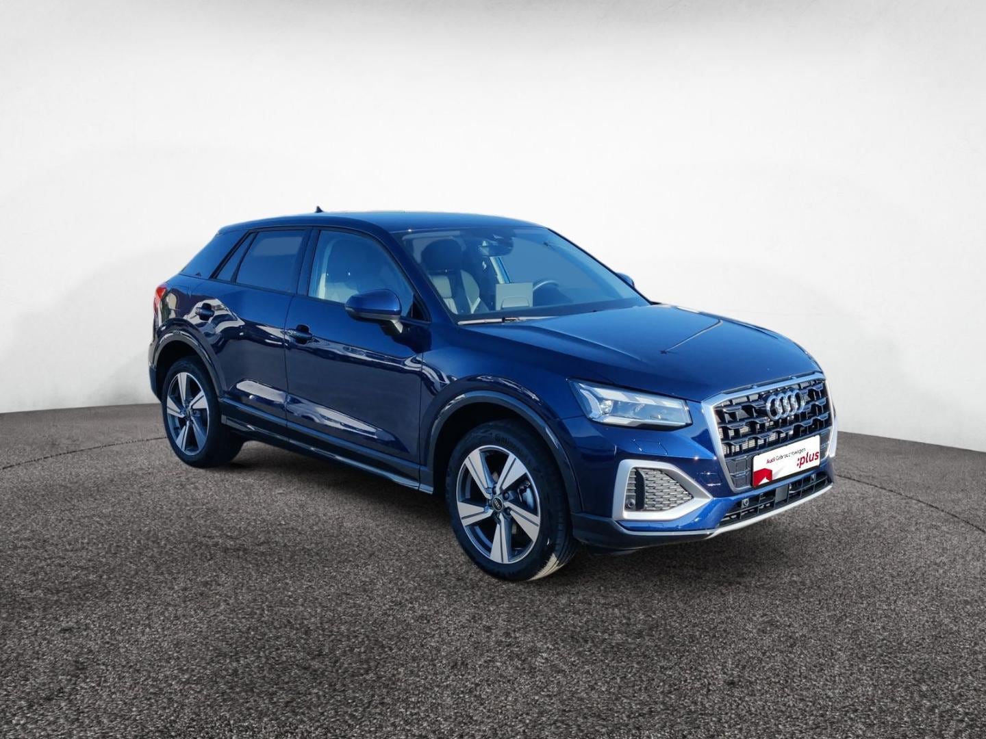 Bild über Audi Q2 advanced 35 TFSI S tronic - für weitere Informationen kontaktieren Sie den Audi Partner