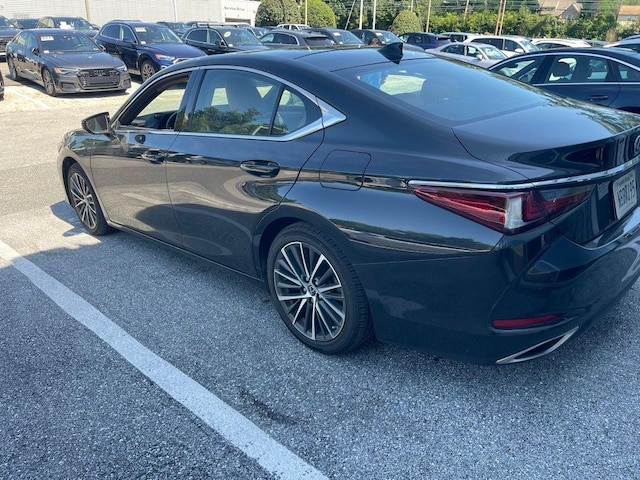 2023 Lexus ES 350