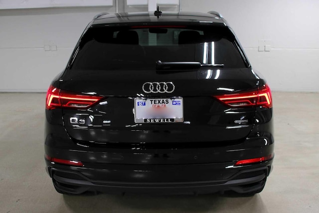 2024 Audi Q3 SUV
