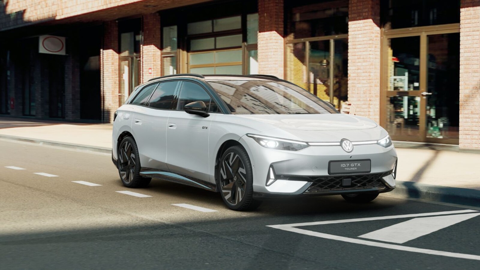 Volkswagen ID.7 Tourer – Bild 5