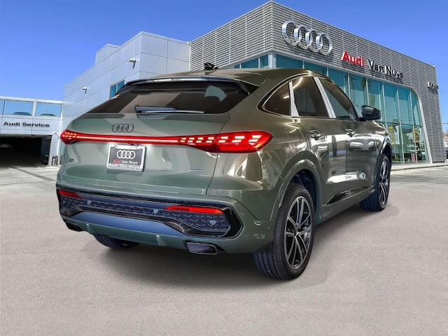 2026 Audi Q5 Sportback