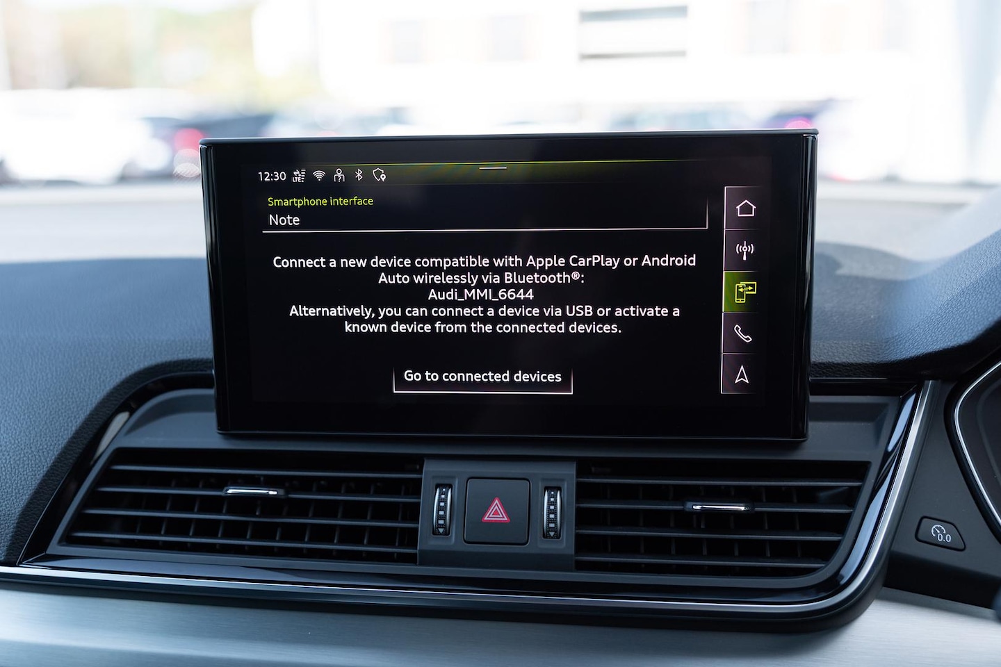 Image about Audi Q5 Sportback 45 TFSI quattro S tronic