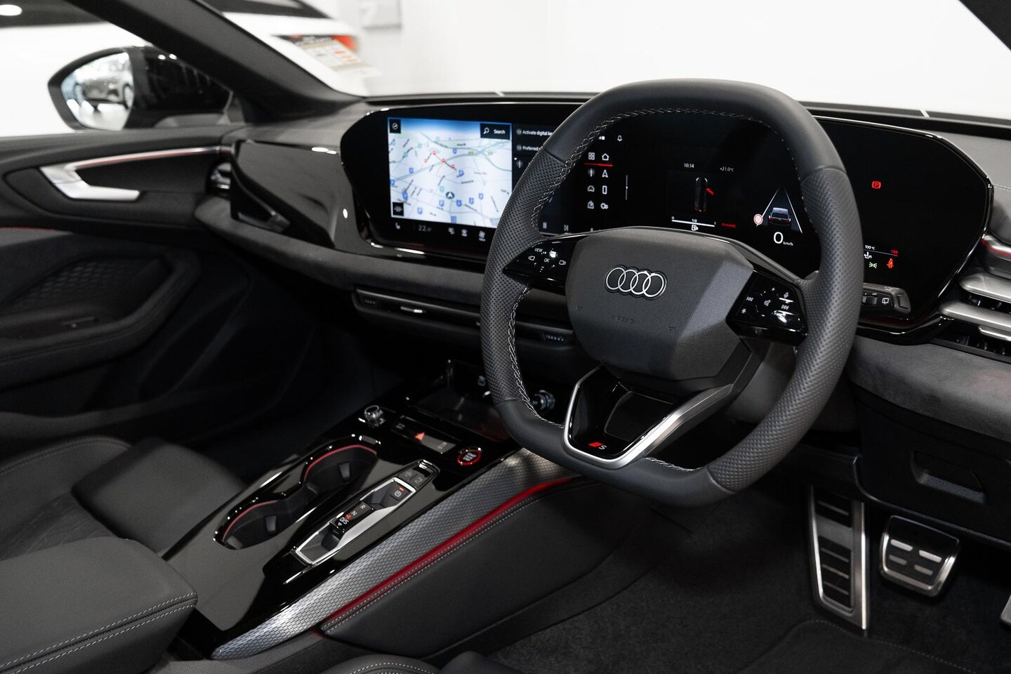 Image about Audi S5 Avant TFSI quattro 270 kW S tronic