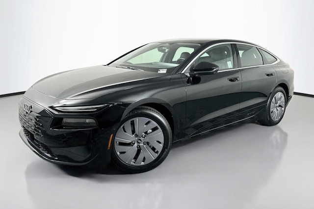 2025 Audi A6 Sportback e-tron