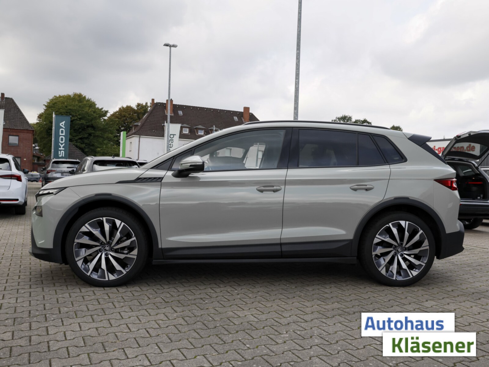 Škoda Elroq – Bild 15