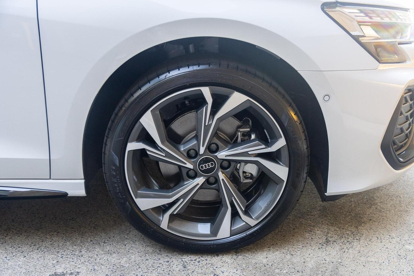 Image about Audi A3 Sedan TFSI quattro S tronic