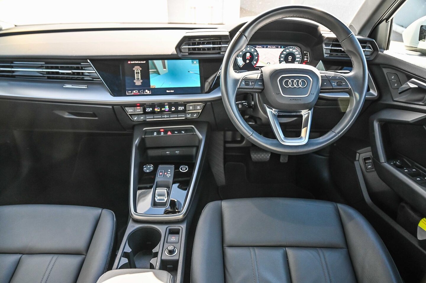 Image about Audi A3 Sedan 35 TFSI S tronic