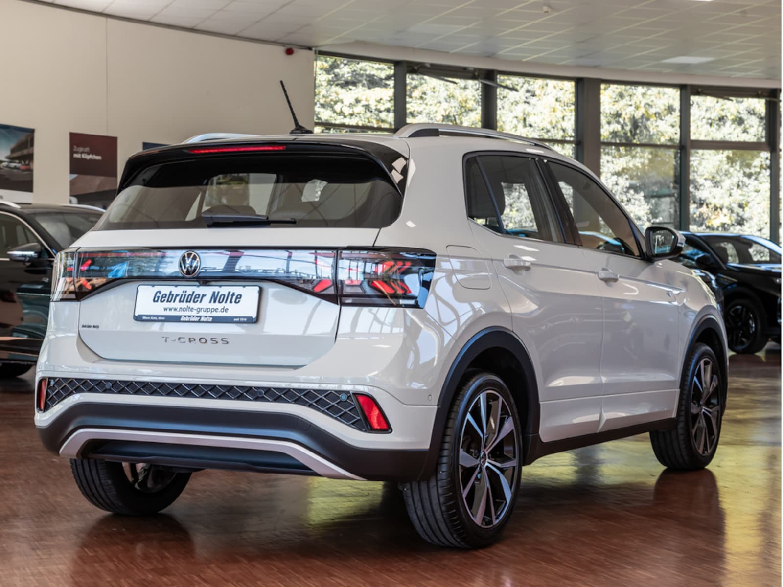 Volkswagen T-Cross – Bild 4