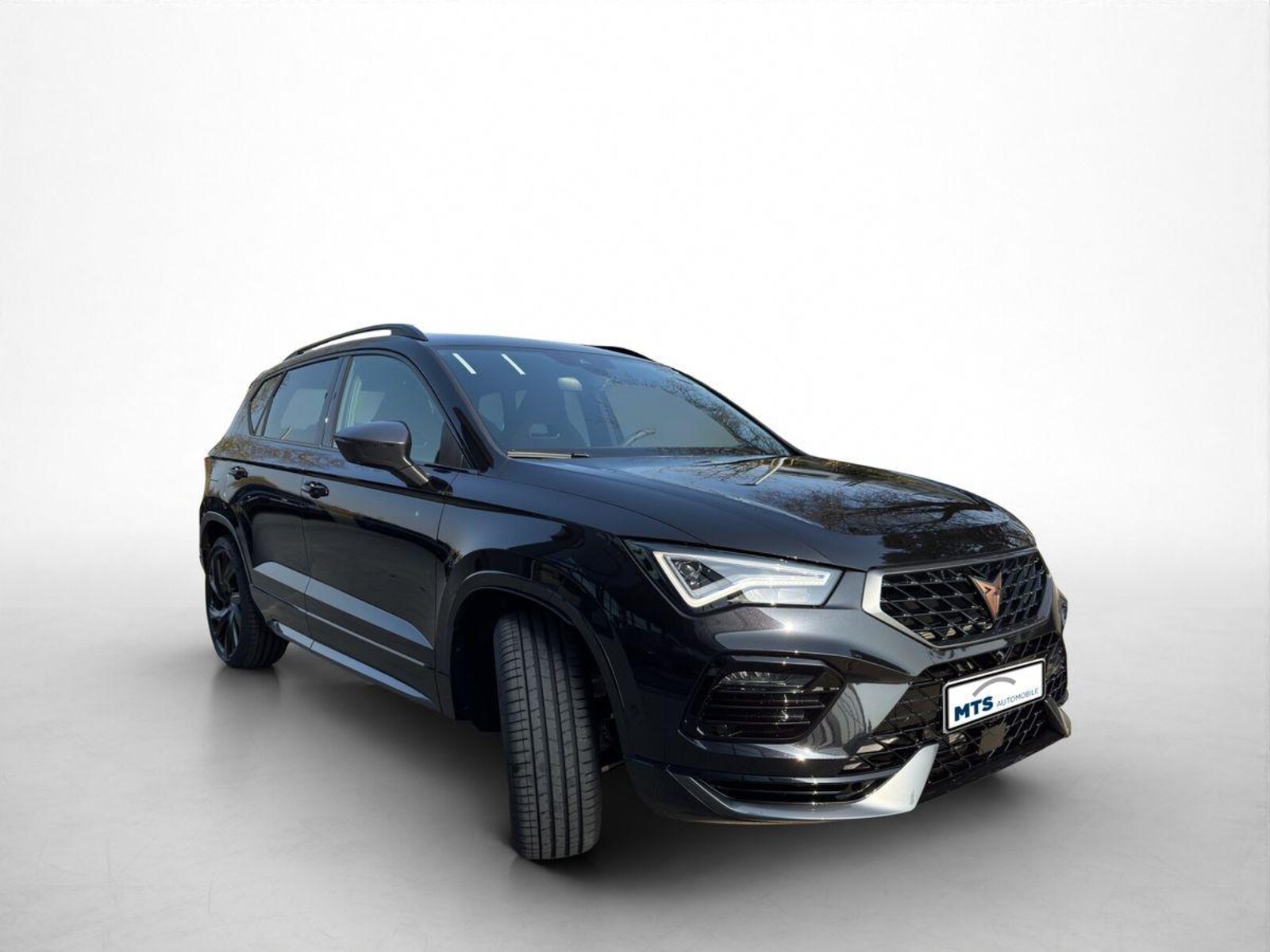 CUPRA Ateca – Bild 4