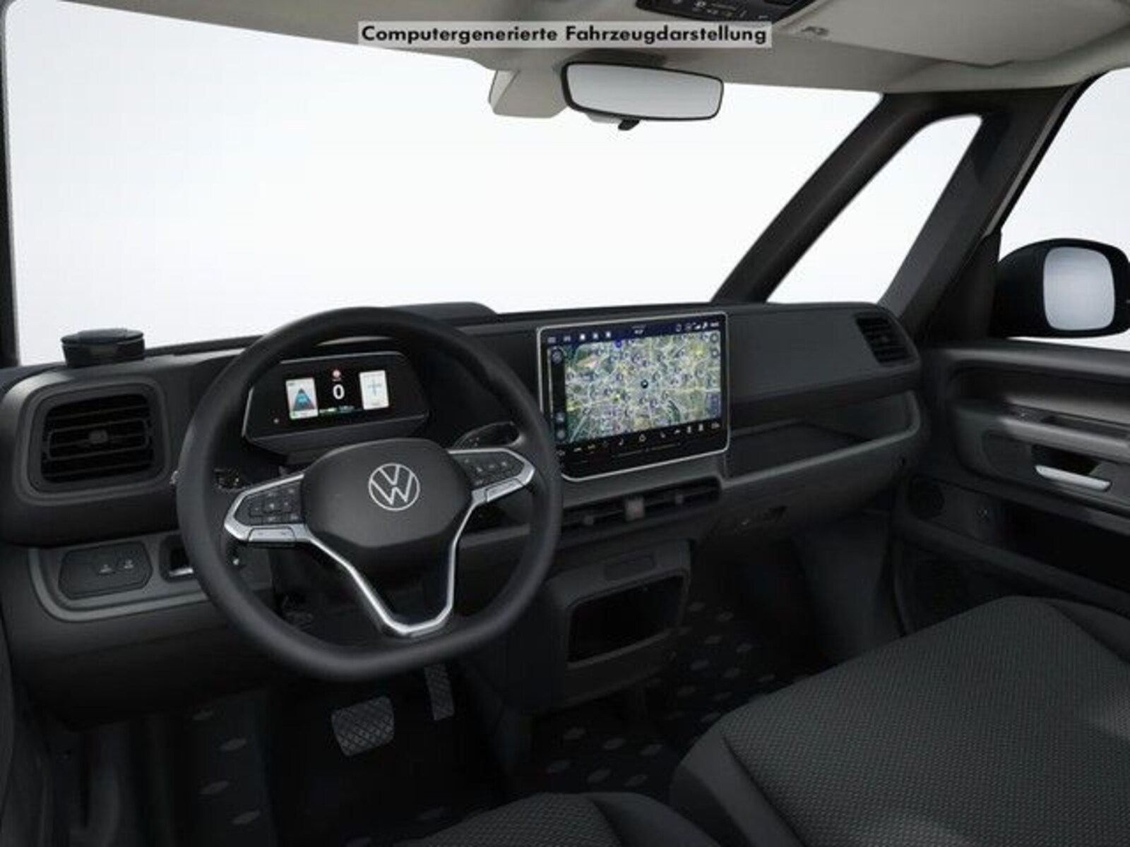 Volkswagen ID. Buzz Cargo – Bild 9