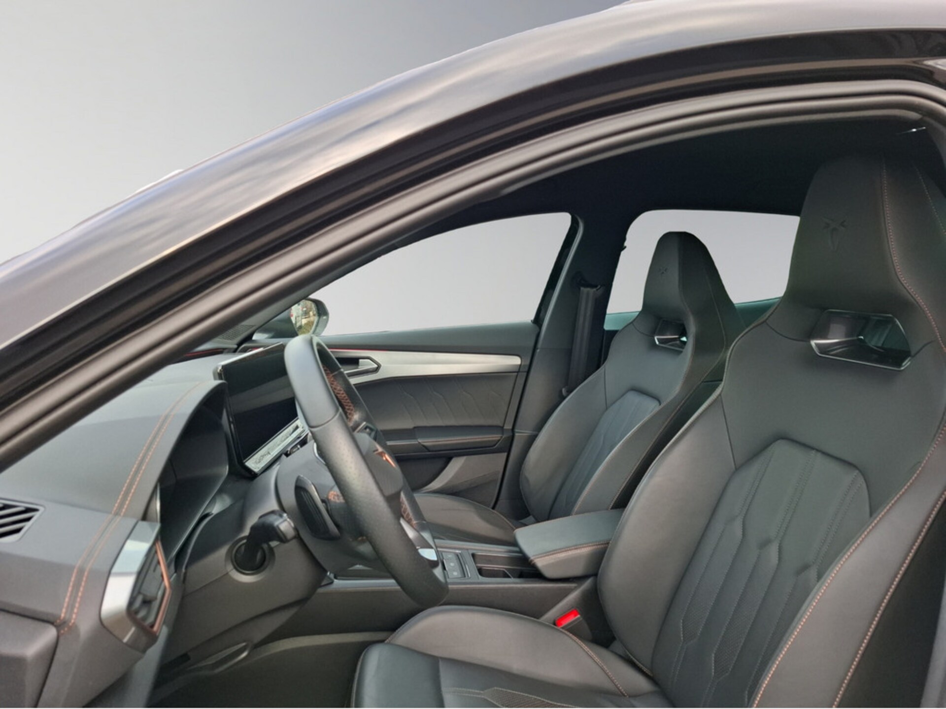 CUPRA Formentor VZ