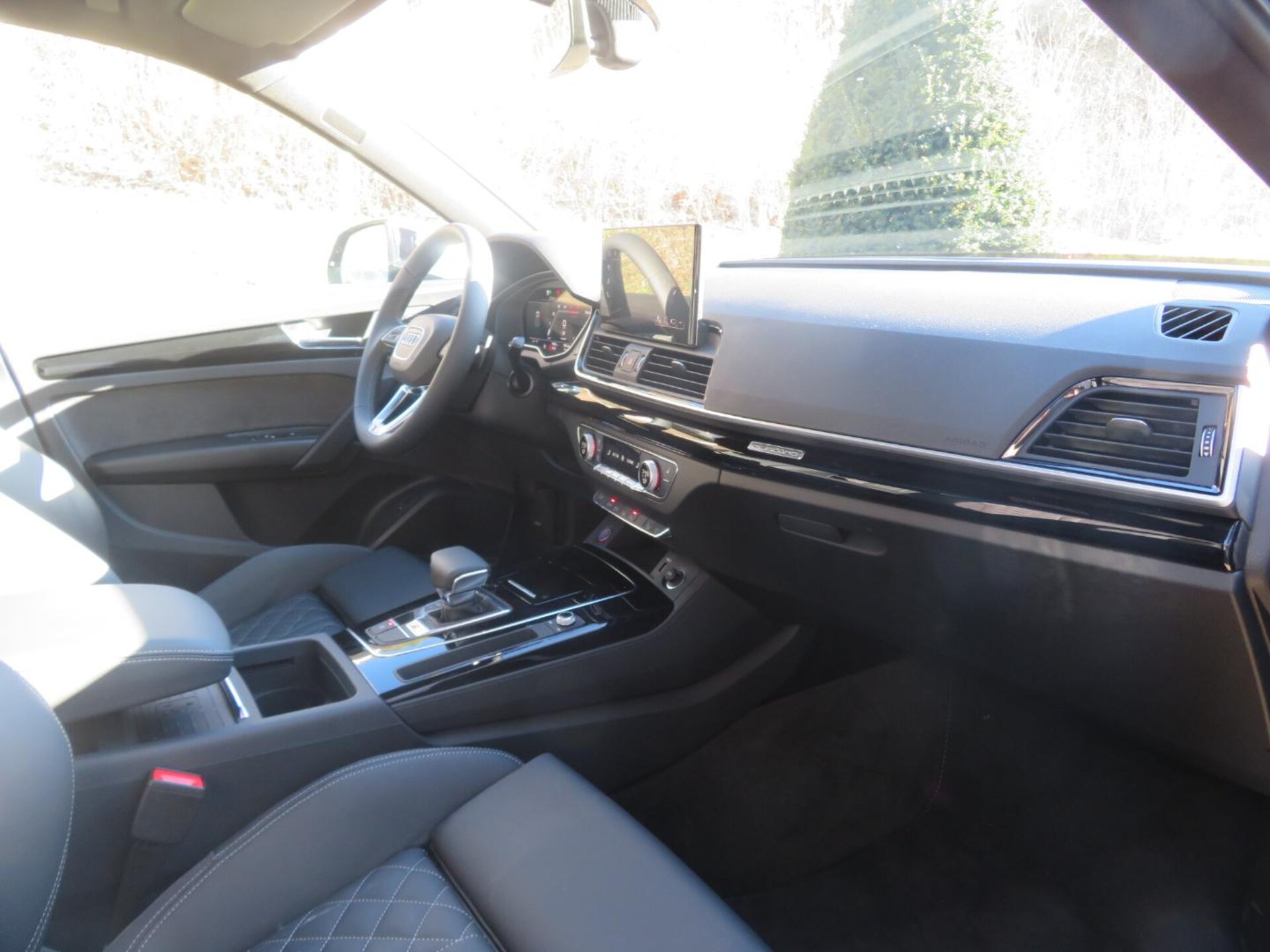 Audi SQ5 SUV