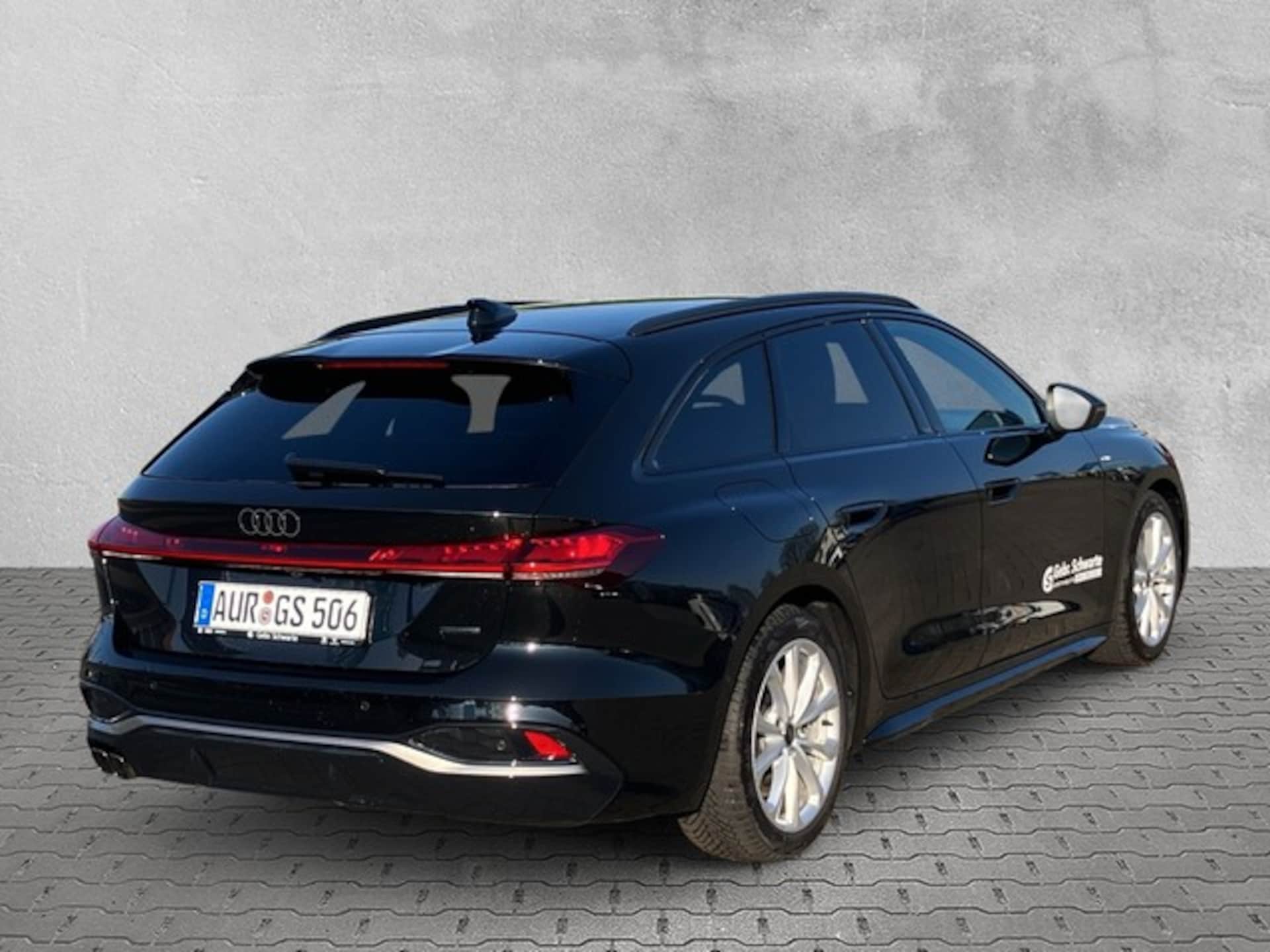 Audi A5 Avant edition one