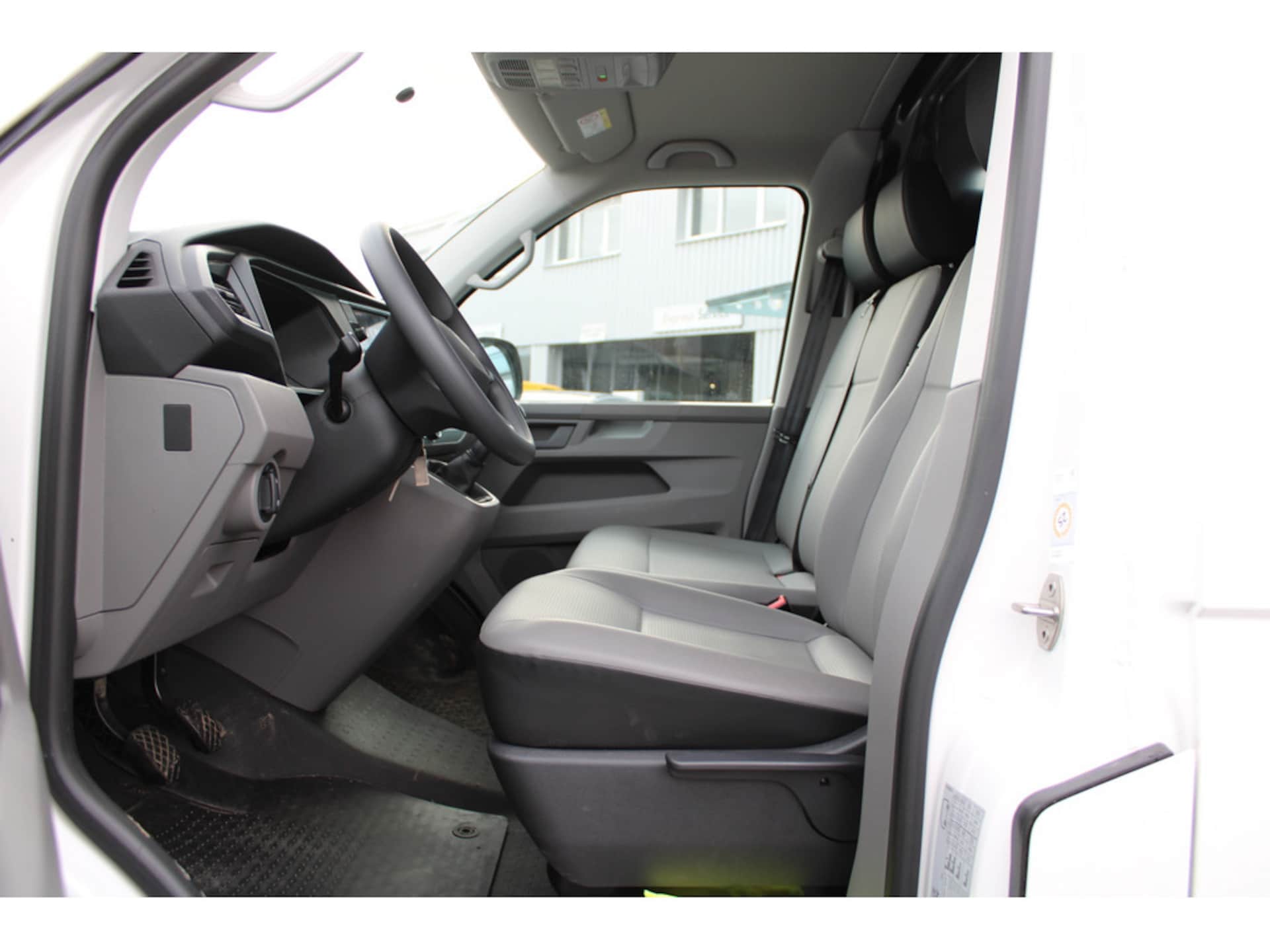 Volkswagen T6.1 Transporter Kasten langer Radstand EcoProfi