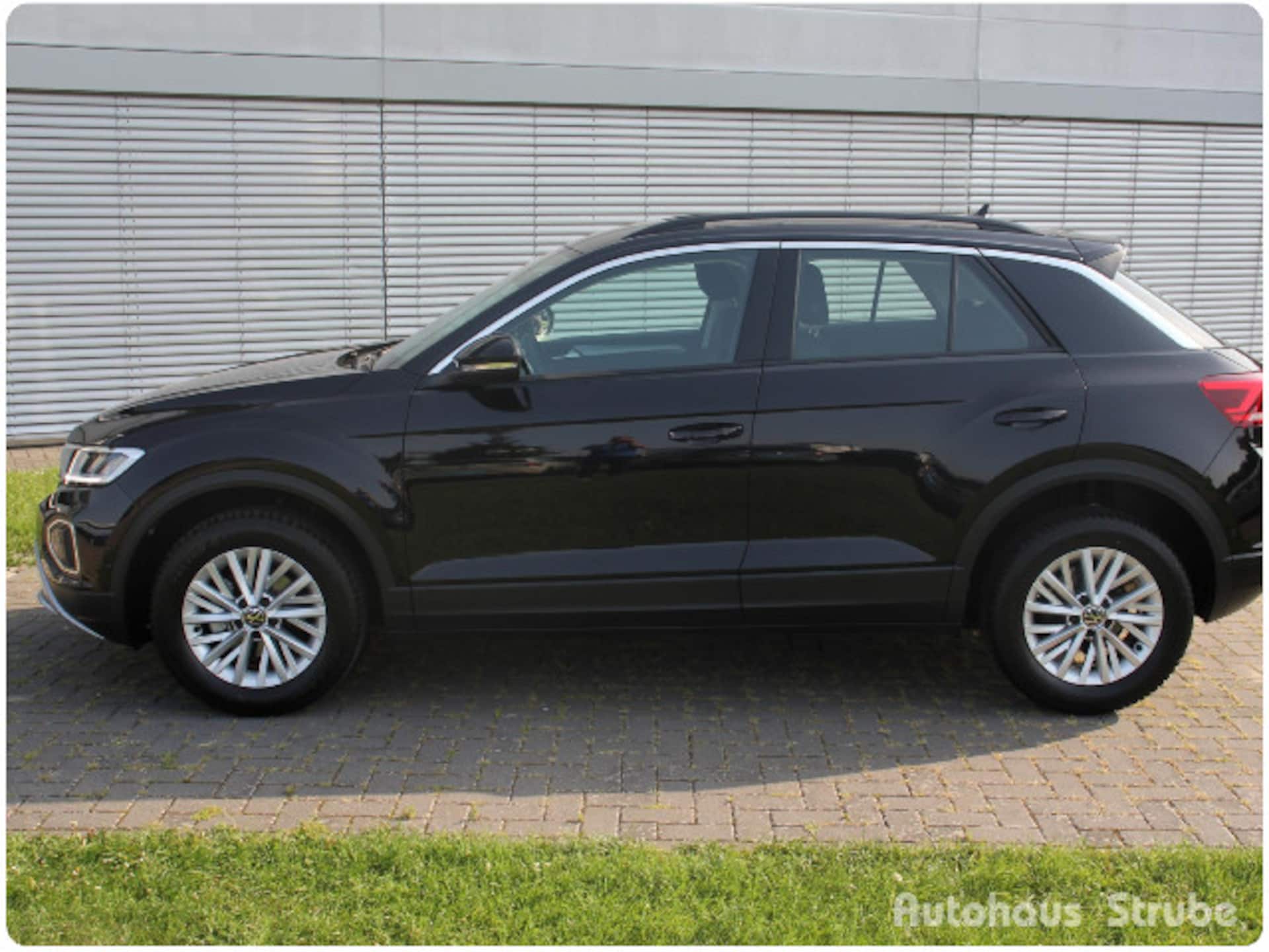 Volkswagen T-Roc Life