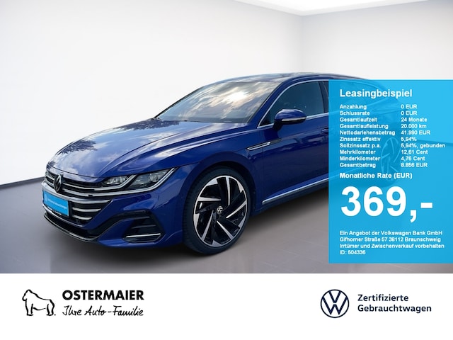 Volkswagen Arteon Shooting Brake