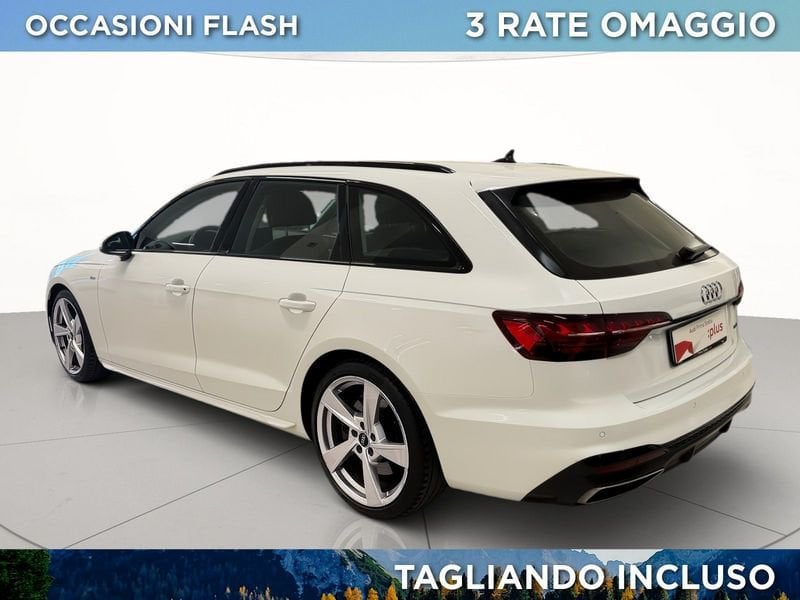 Image about Audi A4 Avant S line edition 45 TFSI quattro 195 kW (265 PS) S tronic