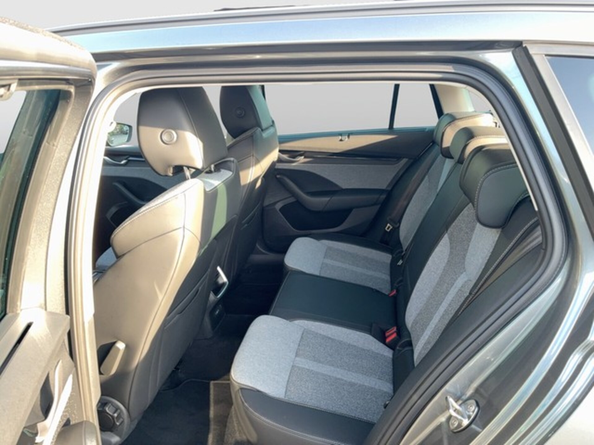 Skoda Octavia Combi Selection