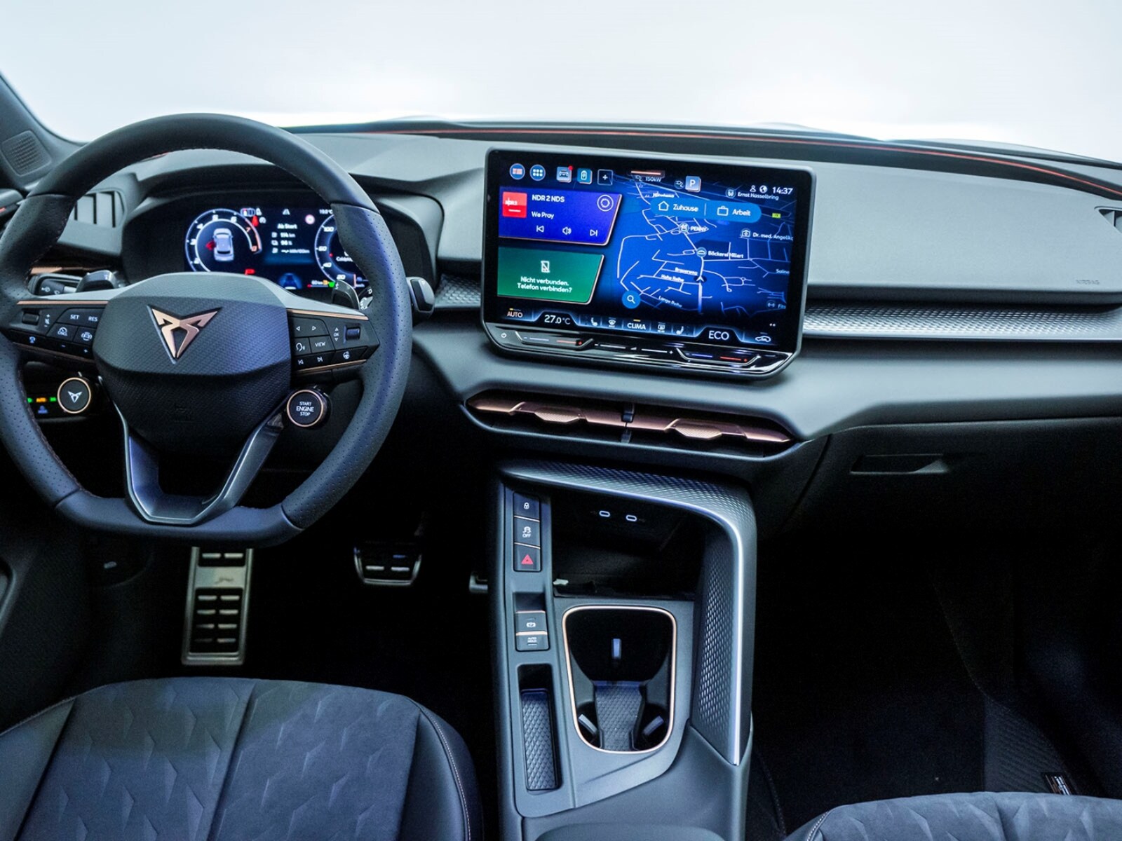 CUPRA Terramar – Bild 15