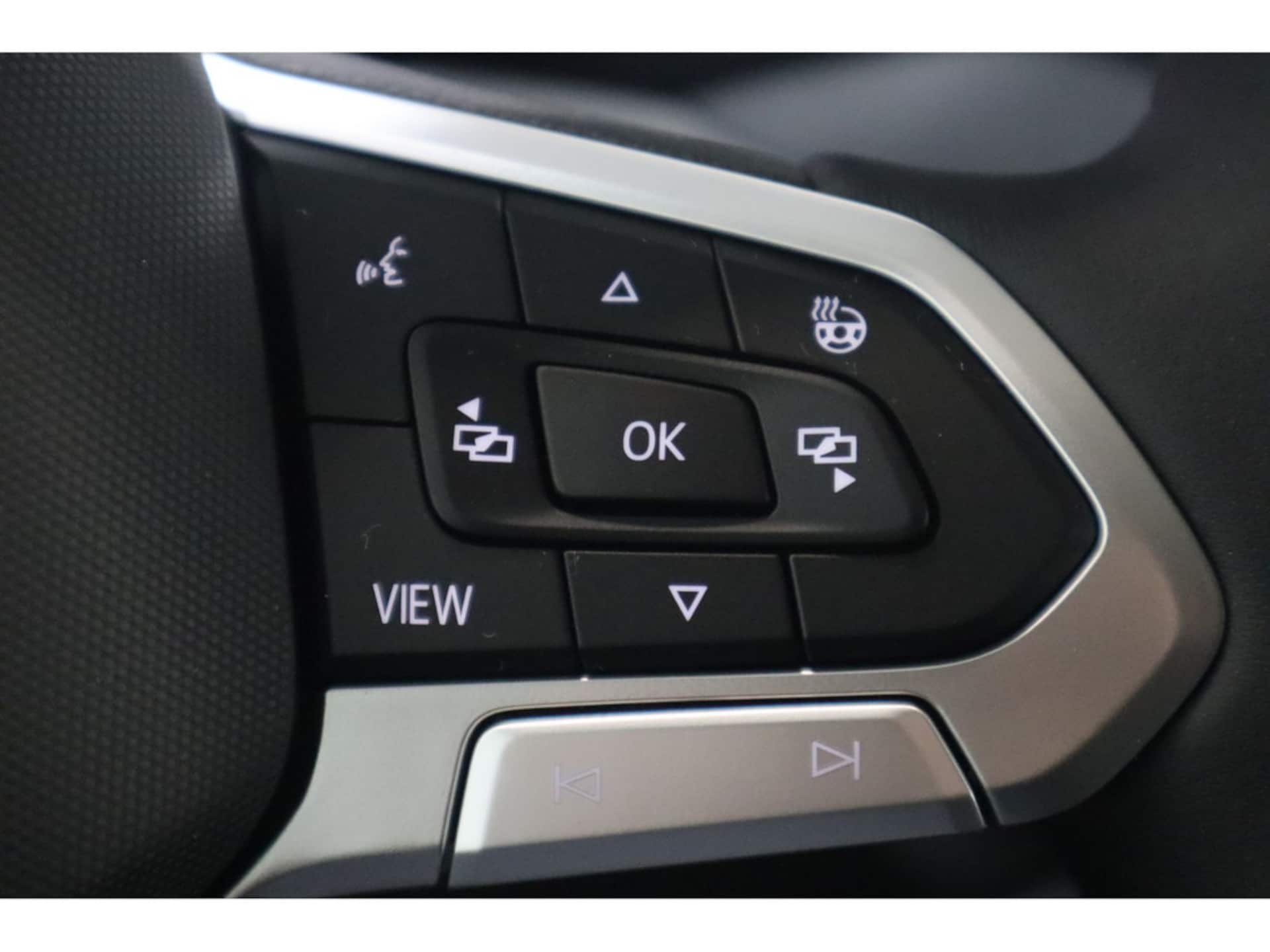 Volkswagen Crafter Kasten langer Radstand