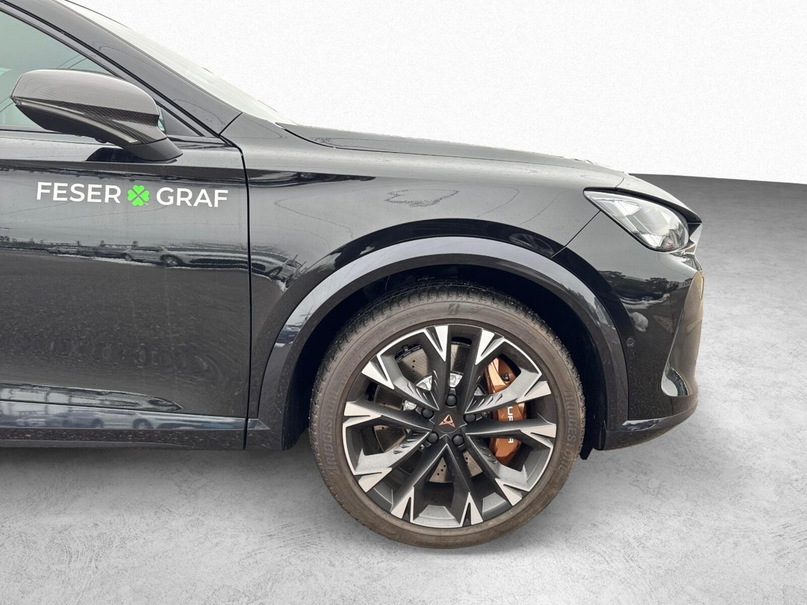 CUPRA Formentor – Bild 4