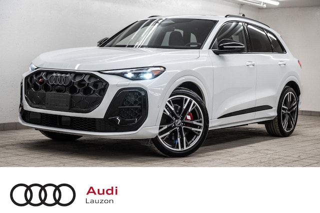 2025 Audi Audi SQ5 SUV