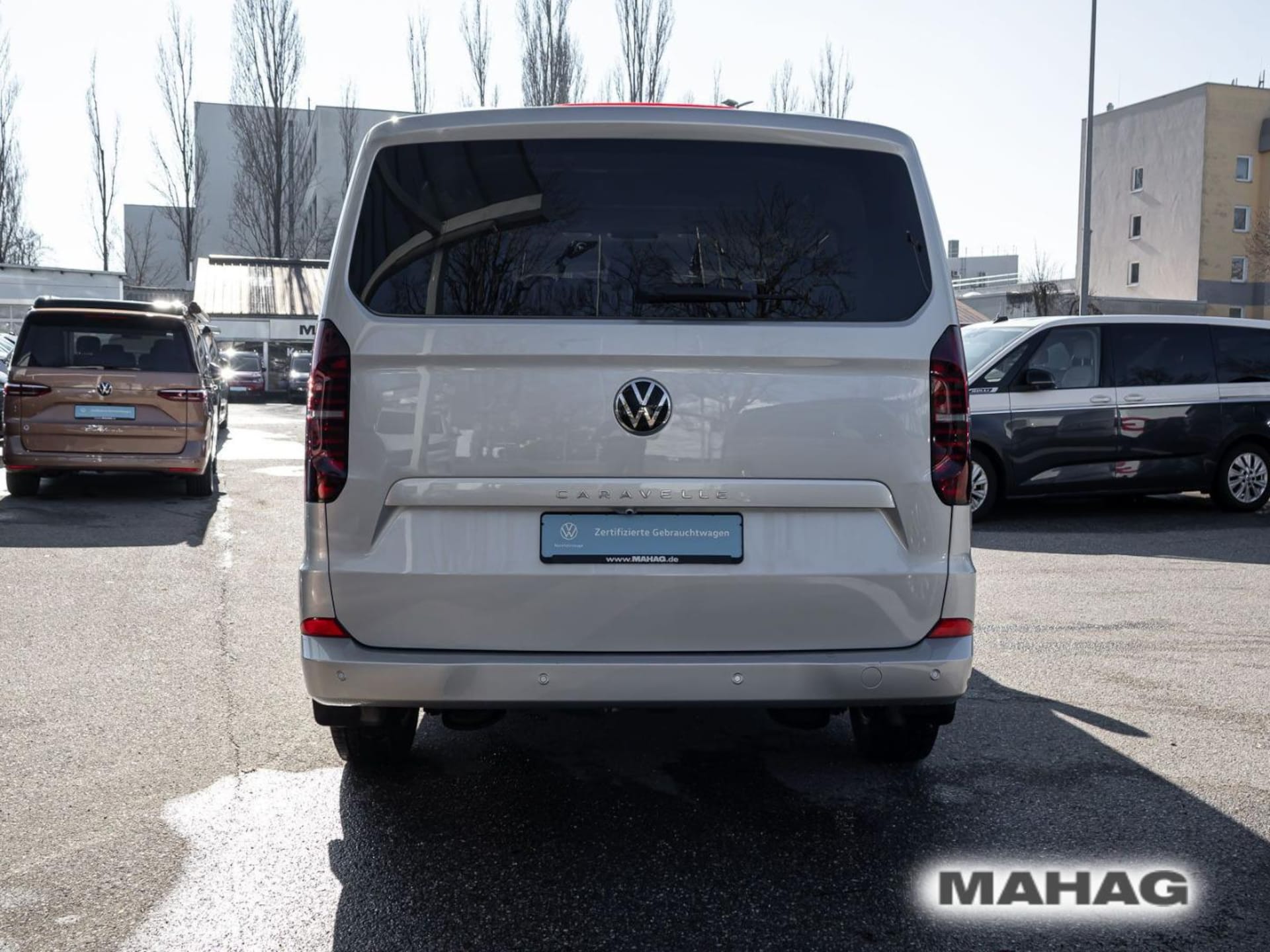 Volkswagen Caravelle Life