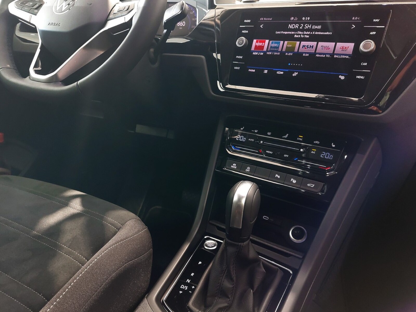 Volkswagen Touran – Bild 15