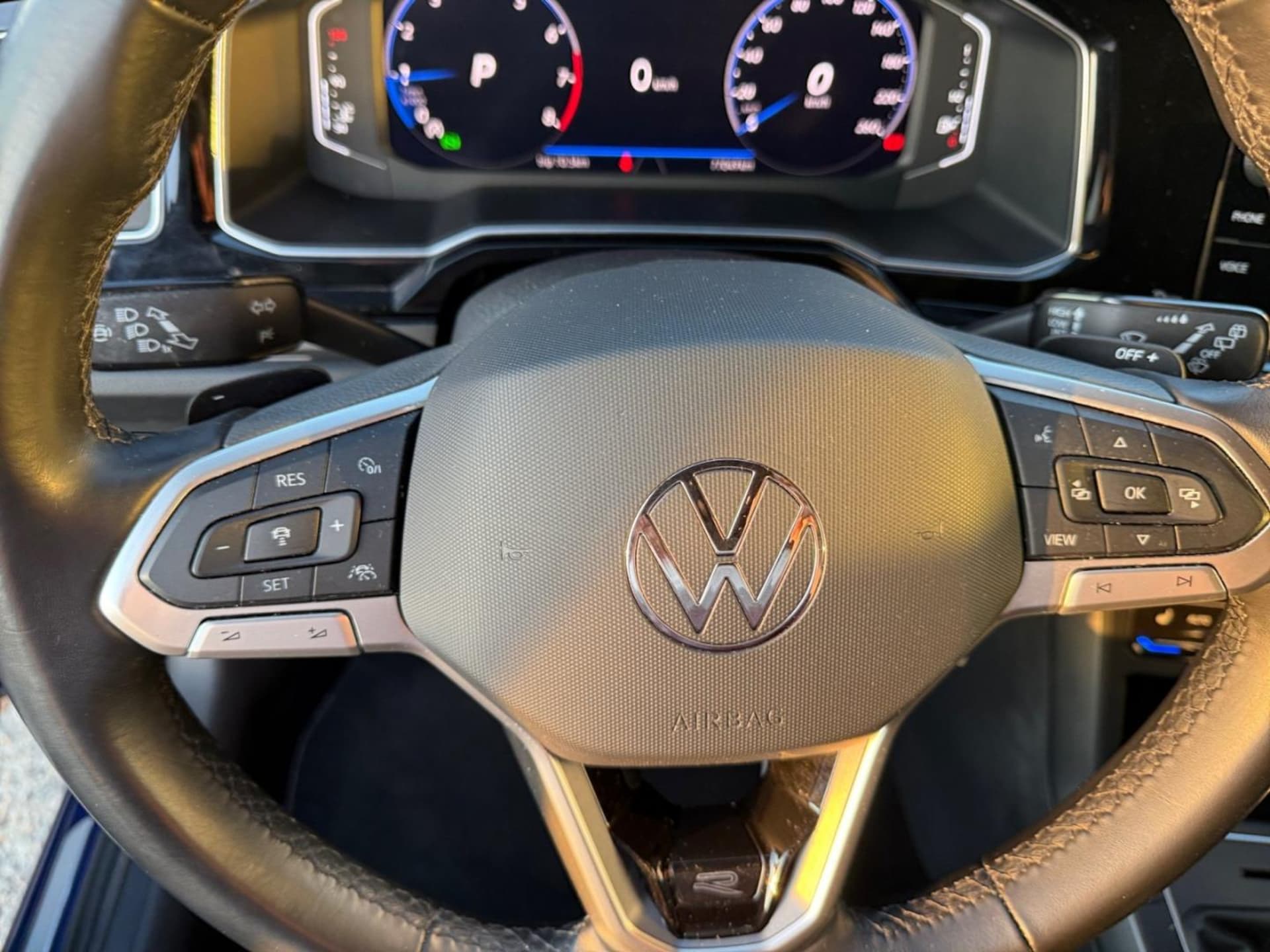 Volkswagen Taigo R-Line