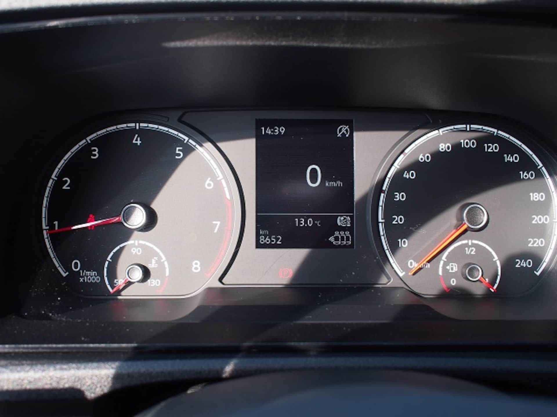 Volkswagen Caddy Basis-Modell