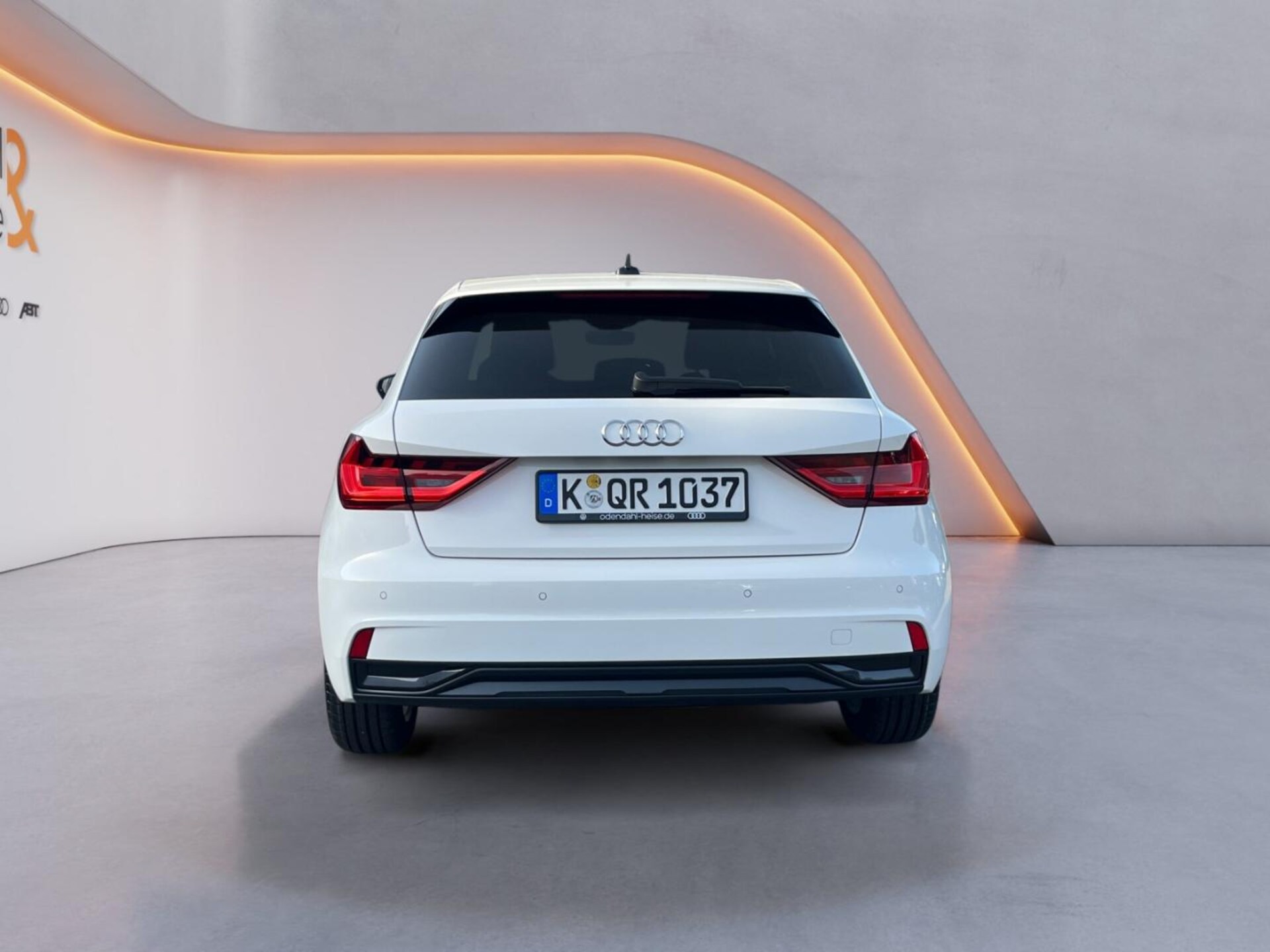 Audi A1 Sportback Advanced