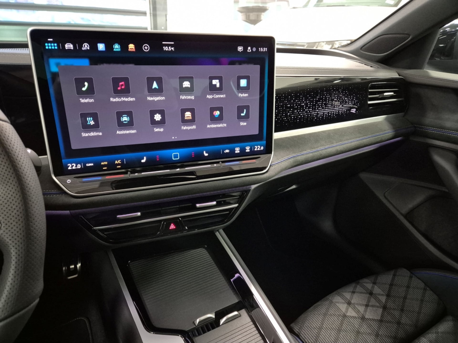 Volkswagen Passat R-Line