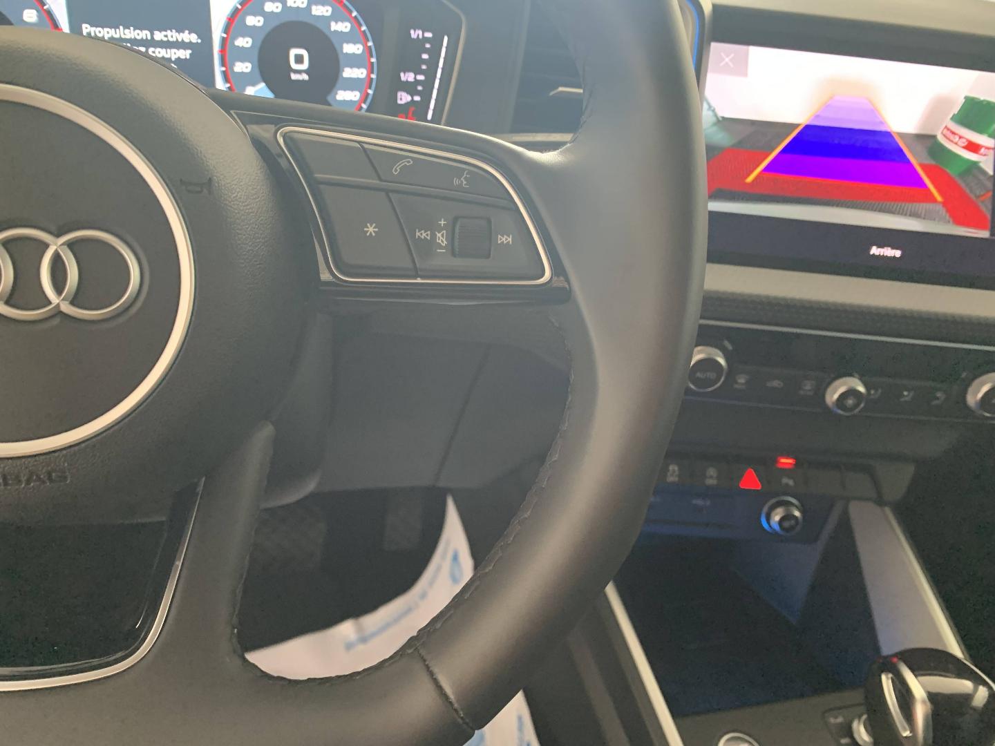 Image about Audi A1 allstreet Avus 35 TFSI 110 kW (150 ch) S tronic