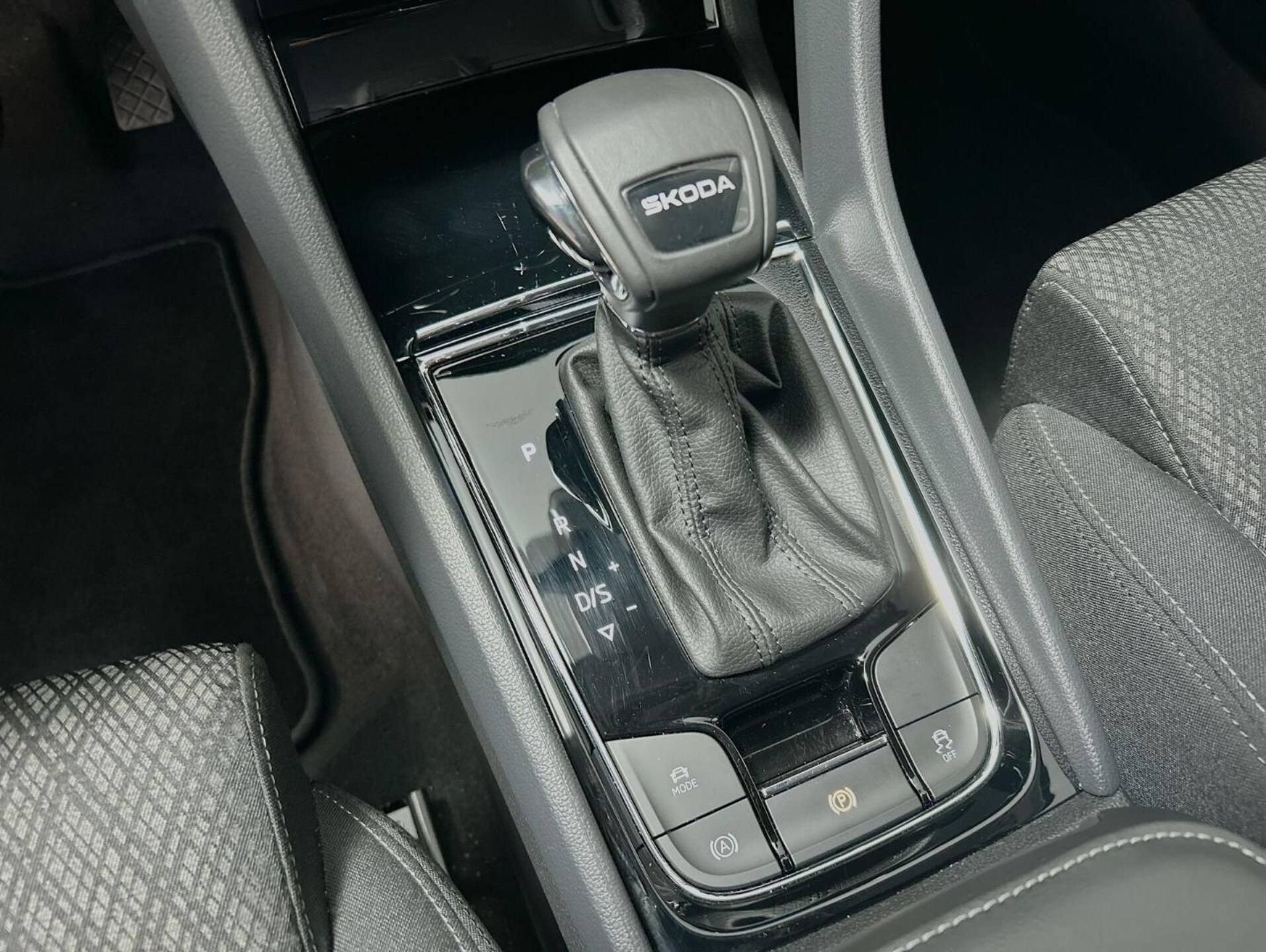 Skoda Karoq Selection