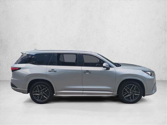2025 Lexus
