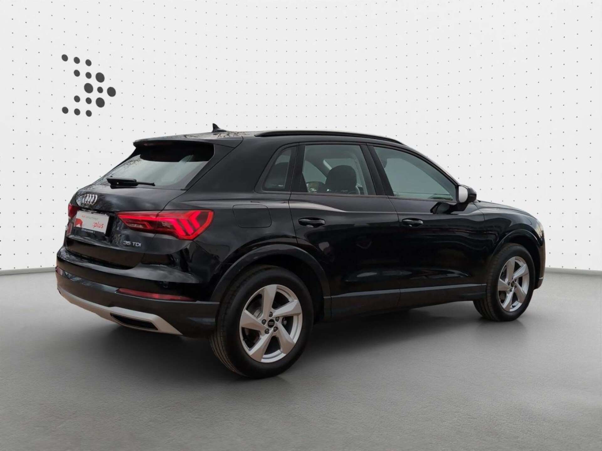Audi Q3 SUV advanced