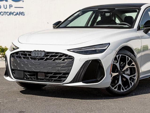 2026 Audi A6 Sedan