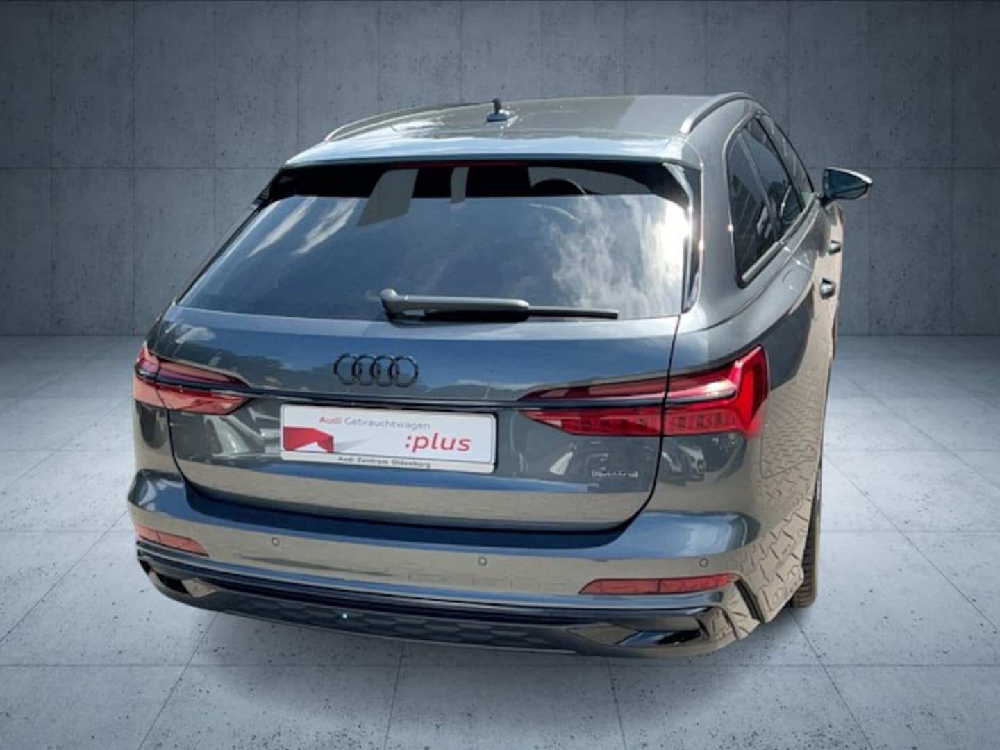 Bild über Audi A6 Avant S line 50 TDI quattro tiptronic - für weitere Informationen kontaktieren Sie den Audi Partner