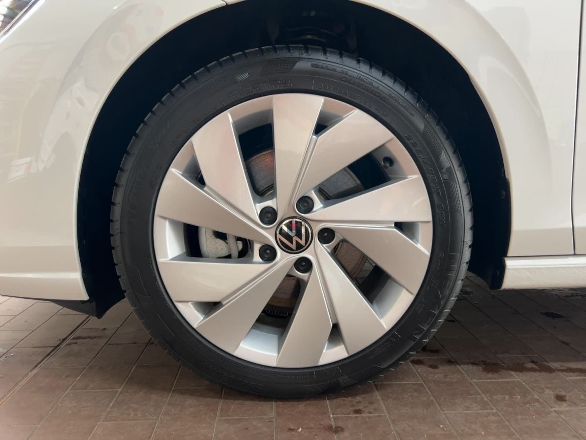 Volkswagen Golf Goal