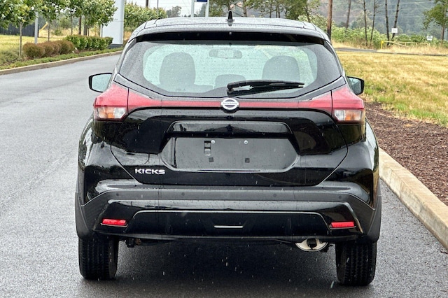 2021 Nissan Kicks