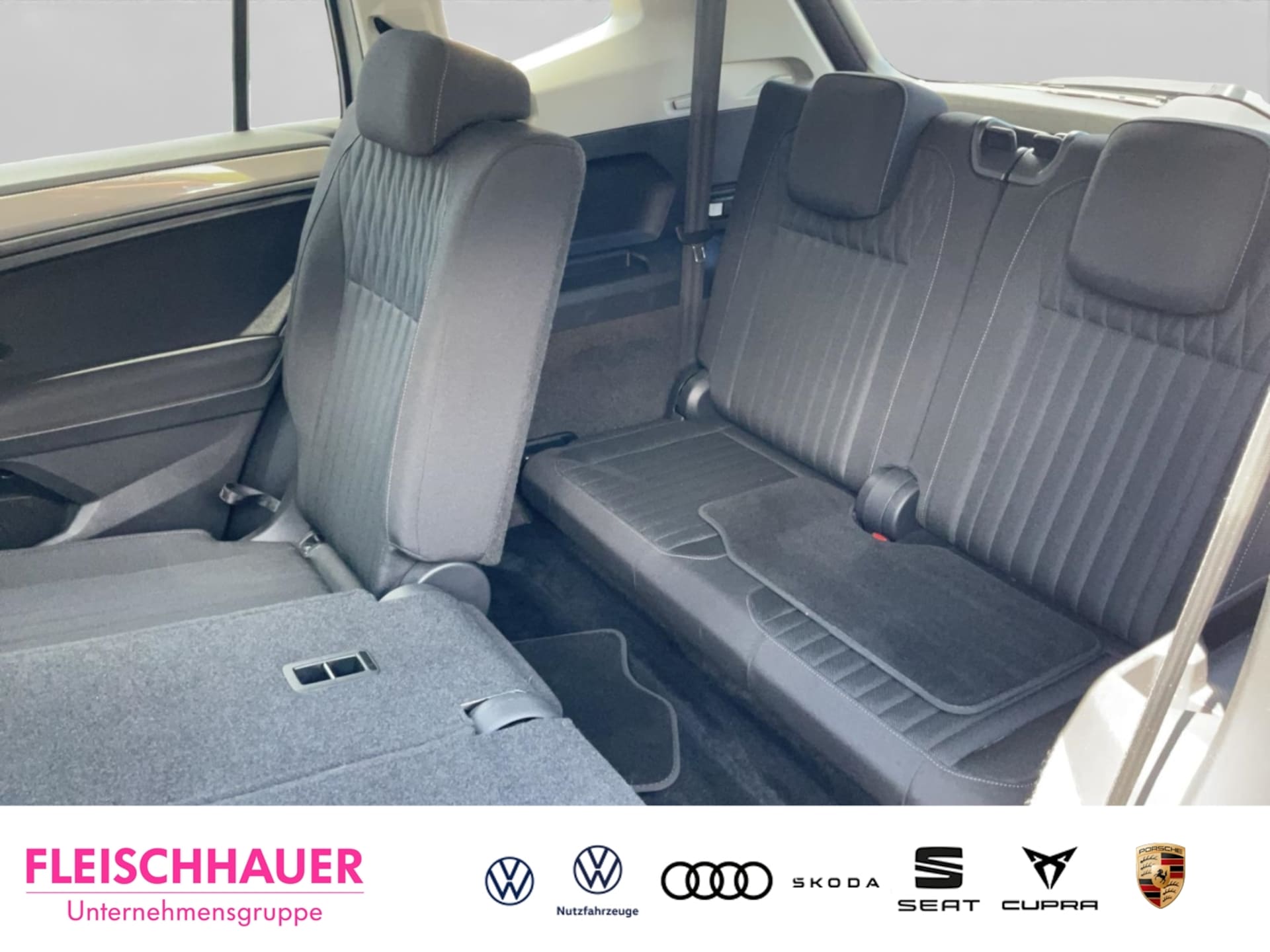 Volkswagen Tiguan Allspace Life