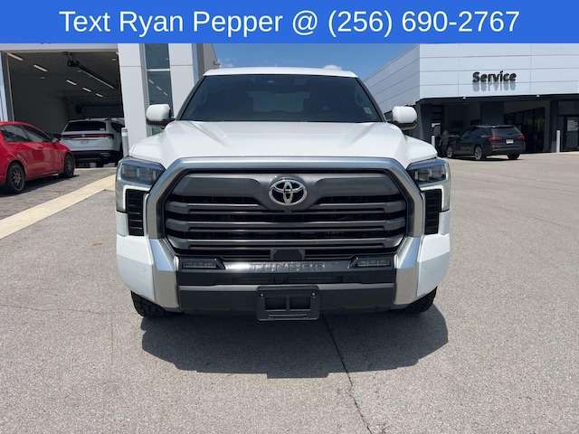 2024 Toyota Tundra